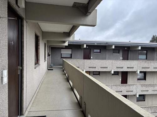 Eingang - 2 Zimmer Etagenwohnung zum Kaufen in Krefeld