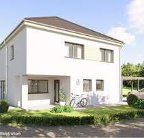 Modernes Einfamilienhaus als Ausbauhaus zu verkaufen - Bitburg Masholder