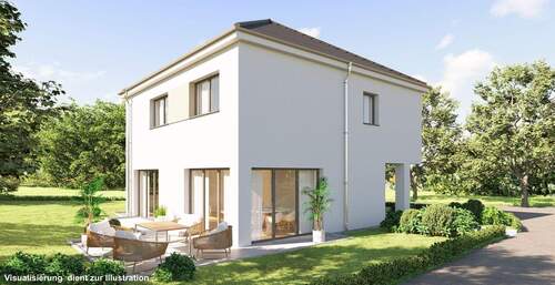 0002 - 5 Zimmer Einfamilienhaus zum Kaufen in Bitburg