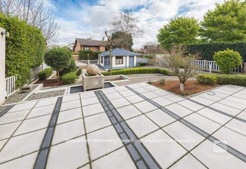 Terrasse (KI) - Einfamilienhaus mit 140,50 m&sup2; in Heinsberg zum Kaufen