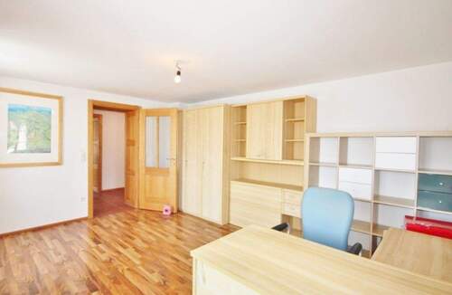 Büro/Zimmer - Whg.-Nr. 1 (EG) - 