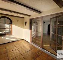 Stadthaus in sonniger Lage - nähe Marktplatz! Fernwärme bereits vorhanden! - Bad Mergentheim