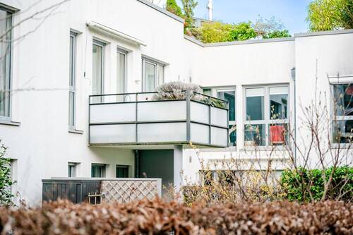 Außenansicht - 3 Zimmer Etagenwohnung in Hamburg