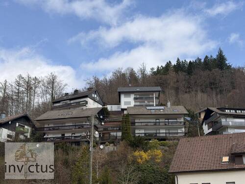 Ansicht der Vorderseite des Hauses - 