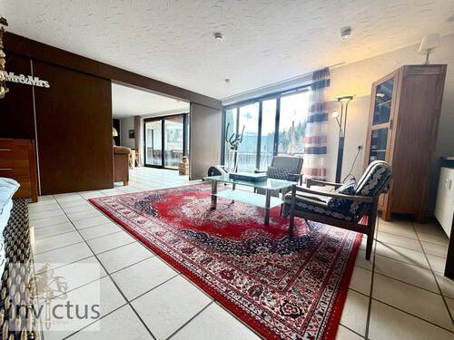 Schlafzimmer - 2 Zimmer Etagenwohnung in Bad Rippoldsau-Schapbach