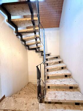 Treppenhaus - 