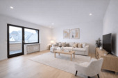 Renovierungsbeispiel - 8 Zimmer Mehrfamilienhaus, Wohnhaus in Böblingen