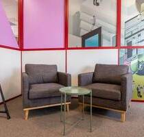 Private Office 5b: Moderner, flexibler Büroraum in Frankfurt-West - Frankfurt am Main Griesheim