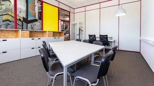 Flex Desk - Büro in Frankfurt am Main
