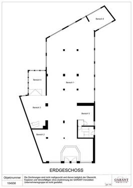 Erdgeschoss - 1 Zimmer Einfamilienhaus in Backnang