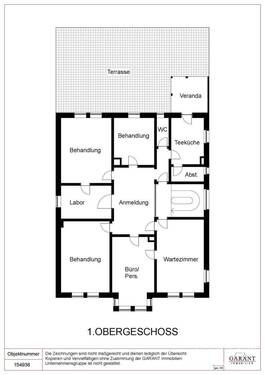 1. Obergeschoss - Einfamilienhaus mit 366,00 m&sup2; in Backnang zum Kaufen