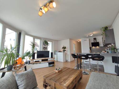 Titelbild - 04.01. - 31.03.26 Möblierte 2-Zimmer-Wohnung in HH-Wandsbek