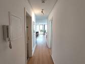 Flur - 2 Zimmer Etagenwohnung in Hamburg Wandsbek