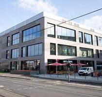 Kreatives Arbeiten im modernen Coworking mitten im Bonner Zentrum - All-in-Miete