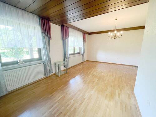 Wohnzimmer Erdgeschoss - 