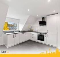 Wohlfühlen in Longerich - stilvoll renovierte 2-Zimmer-Wohnung mit Charme - Köln