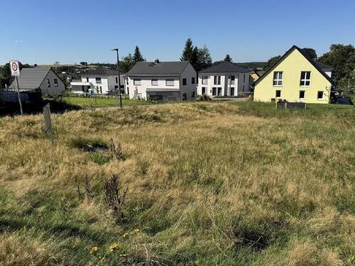 Impressionen - Platz für Ihr Traumhaus 