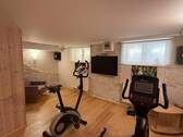 Kellerraum inkl. Sauna - 
