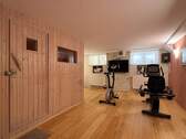 Kellerraum inkl. Sauna - 