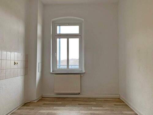 Küche Ansicht - Etagenwohnung mit 67,10 m&sup2; in Döbeln zur Miete