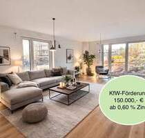 B&B Immobilien: Wohnen auf dem Petrisberg - Attraktive KfW-Förderung - Trier / Petrisberg Kürenz