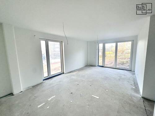 Wohnen - 3 Zimmer Etagenwohnung in Trier / Petrisberg