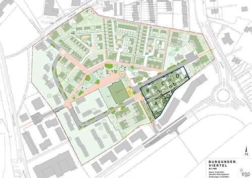 Lageplan.jpg - Etagenwohnung in Trier zum Kaufen