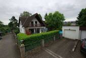 Haus mit Garten - 