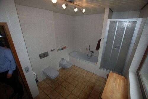 EG Badezimmer - 