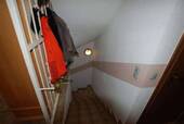 Treppenaufstieg ins 1.OG - 