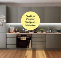 Dachgeschosswohnung mit 8 m² Dachterrasse in Südausrichtung - Hasloh