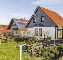 Wohnen, entspannen, genießen - Exklusives Einfamilienhaus mit Wintergarten, Sauna & Gartenidylle - Groß Kreutz Schenkenberg