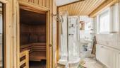 Duschbad mit Sauna - 