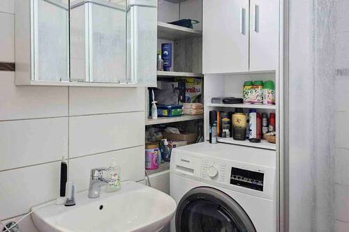 Bad_original - Etagenwohnung mit 53,30 m&sup2; in Neuburg an der Donau zum Kaufen