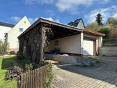 Carport und Garage - Einfamilienhaus mit 90,00 m&sup2; in Rödental zum Kaufen