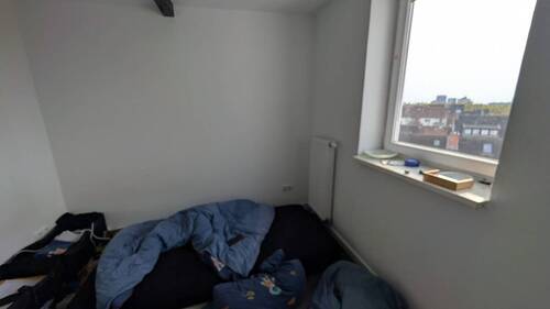 Schlafzimmer - 2 Zimmer Etagenwohnung zum Kaufen in Bremen