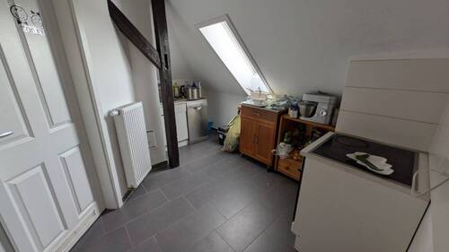 Küche - Etagenwohnung mit 45,00 m&sup2; in Bremen zum Kaufen