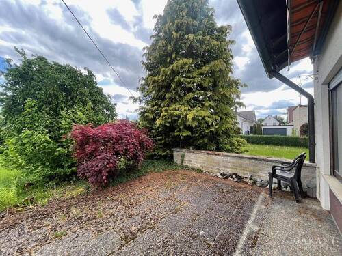 Terrasse - 