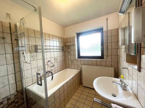 Badezimmer - Einfamilienhaus mit 185,00 m&sup2; in Bernstadt zum Kaufen