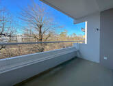 Loggia mit Westausrichtung - 