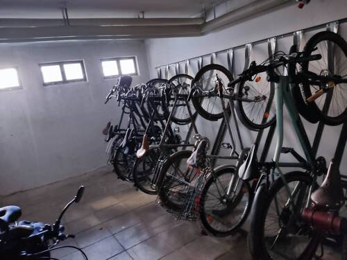 Fahrradraum - 