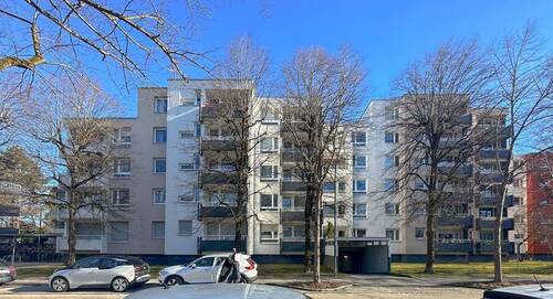 Hausansicht - 