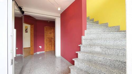 Diele im Erdgeschoß - Einfamilienhaus mit 168,00 m² in Delbrück zum Kaufen