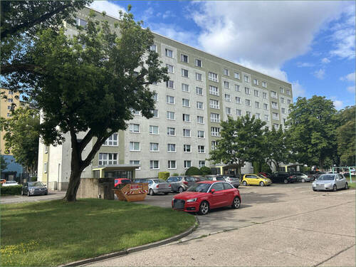 Bild 1 - Moderne 1 Zimmer ETW in zentraler Lage über den Dächern von Magdeburg