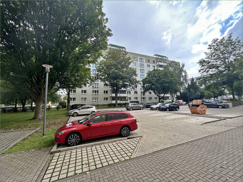Bild 2 - 1 Zimmer Etagenwohnung zum Kaufen in Magdeburg / Altstadt