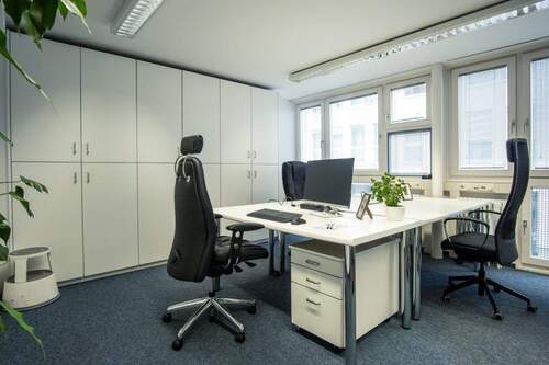 Fixdesk inkl. Firmensitz - Büro zur Miete in Dachau