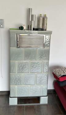 Kachelofen Esszimmer EG - 