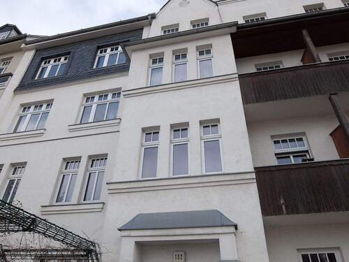 Hausansicht - Schöner wohnen bei der TAG Wohnen