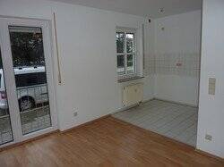 Bild 2 - 1 Zimmer Etagenwohnung zur Miete in Weißenfels