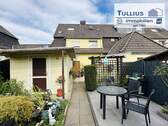 Terrasse - 3 Zimmer Reihenmittelhaus zum Kaufen in Essen